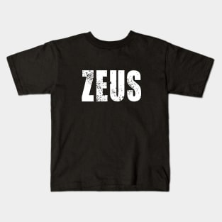 Zeus Kids T-Shirt